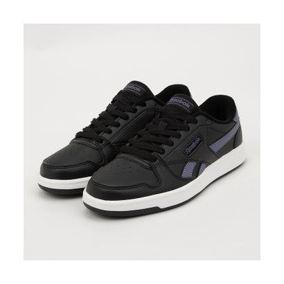 リーボック/レディス/マッチ プライム / REEBOK MATCH PRIME (ブラック/パープル) （ブラック/パープル）｜詳細画像