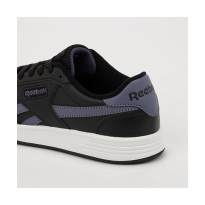 リーボック/レディス/マッチ プライム / REEBOK MATCH PRIME (ブラック/パープル) （ブラック/パープル）｜詳細画像