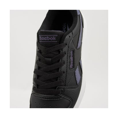 リーボック/レディス/マッチ プライム / REEBOK MATCH PRIME (ブラック/パープル) （ブラック/パープル）｜詳細画像