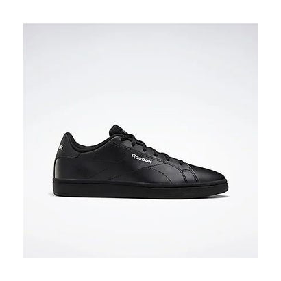 リーボック/レディス/ロイヤル コンプリート クリーン 2.0 シューズ / ROYAL COMPLETE CLEAN 2.0 SHOES （ブラック） （ブラック/シルバーメタリック/ブラック）｜詳細画像