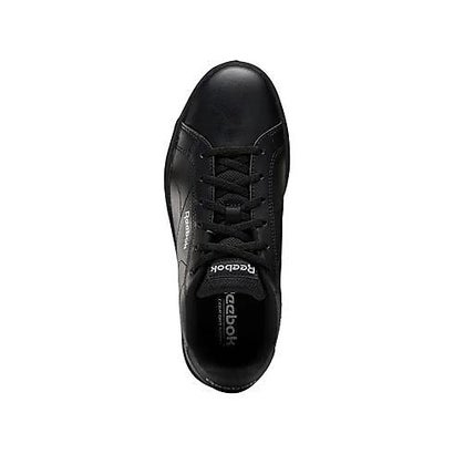 リーボック/レディス/ロイヤル コンプリート クリーン 2.0 シューズ / ROYAL COMPLETE CLEAN 2.0 SHOES （ブラック） （ブラック/シルバーメタリック/ブラック）｜詳細画像
