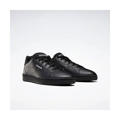 リーボック/レディス/ロイヤル コンプリート クリーン 2.0 シューズ / ROYAL COMPLETE CLEAN 2.0 SHOES （ブラック） （ブラック/シルバーメタリック/ブラック）｜詳細画像