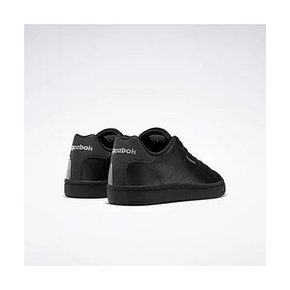 リーボック/レディス/ロイヤル コンプリート クリーン 2.0 シューズ / ROYAL COMPLETE CLEAN 2.0 SHOES （ブラック） （ブラック/シルバーメタリック/ブラック）｜詳細画像