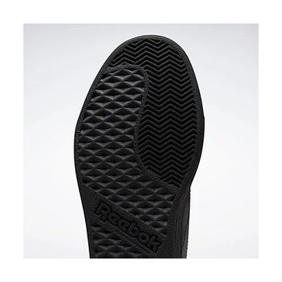 リーボック/レディス/ロイヤル コンプリート クリーン 2.0 シューズ / ROYAL COMPLETE CLEAN 2.0 SHOES （ブラック） （ブラック/シルバーメタリック/ブラック）｜詳細画像