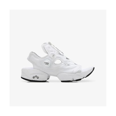 リーボック/レディス/インスタポンプフューリー サンダル ジップ (INSTAPUMP FURY SANDAL ZIP) （ホワイト）｜詳細画像