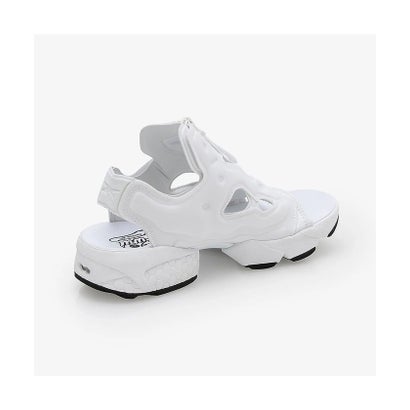 リーボック/レディス/インスタポンプフューリー サンダル ジップ (INSTAPUMP FURY SANDAL ZIP) （ホワイト）｜詳細画像