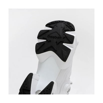 リーボック/レディス/インスタポンプフューリー サンダル ジップ (INSTAPUMP FURY SANDAL ZIP) （ホワイト）｜詳細画像