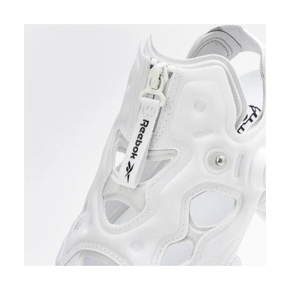 リーボック/レディス/インスタポンプフューリー サンダル ジップ (INSTAPUMP FURY SANDAL ZIP) （ホワイト）｜詳細画像