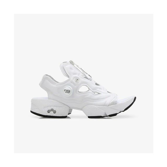 /レディス/インスタポンプフューリー サンダル ジップ (INSTAPUMP FURY SANDAL ZIP) （ホワイト）