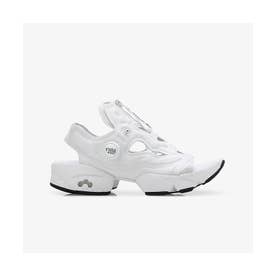 /レディス/インスタポンプフューリー サンダル ジップ (INSTAPUMP FURY SANDAL ZIP) （ホワイト）
