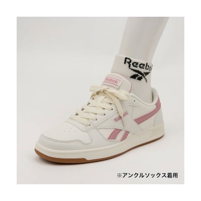 リーボック/レディス/マッチ プライム / REEBOK MATCH PRIME (チョーク/ダスティローズ) （チョーク/ダスティローズ）｜詳細画像