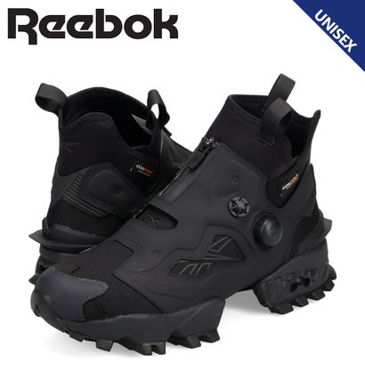 リーボック Reebok スニーカー インスタ ポンプフューリー ミッド メンズ レディース 厚底 INSTAPUMP FURY MID 100230818 （MMM）｜詳細画像