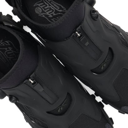 リーボック Reebok スニーカー インスタ ポンプフューリー ミッド メンズ レディース 厚底 INSTAPUMP FURY MID 100230818 （MMM）｜詳細画像