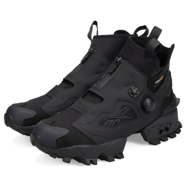 スニーカー インスタ ポンプフューリー ミッド メンズ レディース 厚底 INSTAPUMP FURY MID 100230818 （MMM）