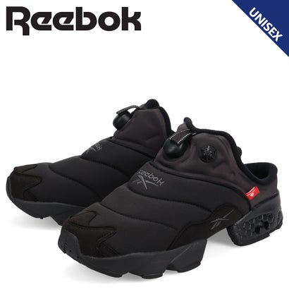 リーボック Reebok スニーカー インスタ ポンプフューリー ミュール メンズ レディース 厚底 INSTAPUMP FURY MULE 100230815 （MMM）｜詳細画像