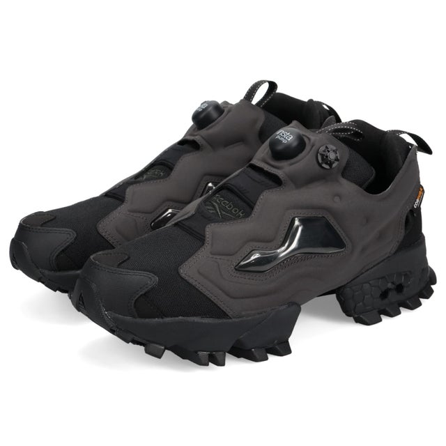 スニーカー スリッポンスニーカー インスタ ポンプフューリー 94 ウィンター メンズ レディース 厚底 INSTAPUMPFURY94WINTER 100230812 （MMM）