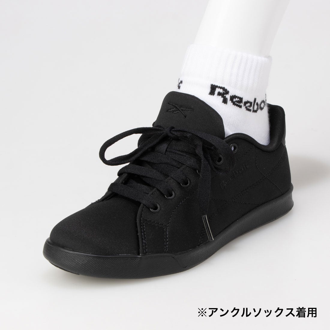 Reebok ラックスウォーク Lux Walk Shoes （コアブラック） -靴＆ファッション通販 ロコンド〜自宅で試着、気軽に返品