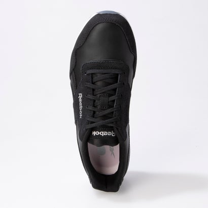 デイリーフィット DMX レザー / Daily Fit DMX Leather Shoes （ブラック）｜詳細画像