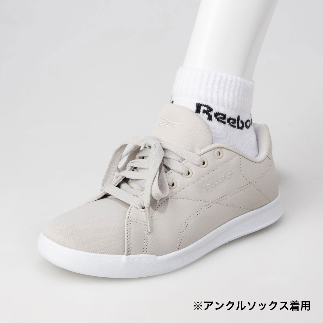 Reebok ラックスウォーク Lux Walk Shoes （ムーンストーン） -靴＆ファッション通販 ロコンド〜自宅で試着、気軽に返品