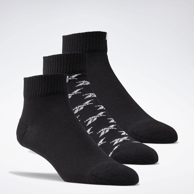 
                    クラシックス アンクル ソックス 3足組 / Classics Ankle Socks 3 Pairs （ブラック）