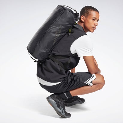 テック スタイル コンバーチブル グリップ バッグ / Tech Style Convertible Grip Bag （ブラック）｜詳細画像