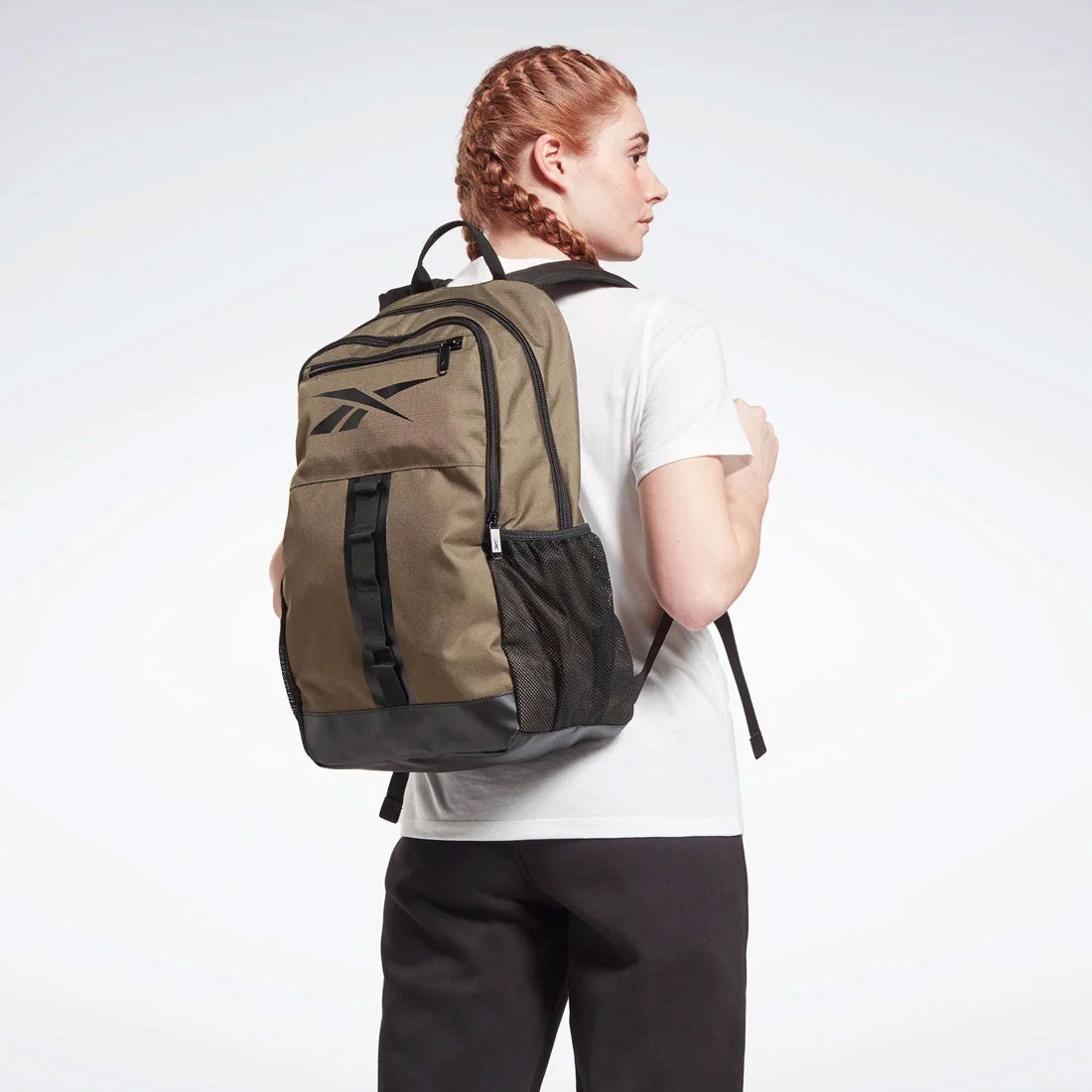 バックパック L / UBF Backpack Large （アーミーグリーン） -Reebok 公式オンラインショップ