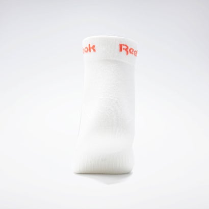 アクティブ コア アンクル ソックス 3足組 / Active Core Ankle Socks 3 Pairs（ホワイト）｜詳細画像