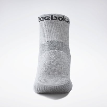 アクティブ ファウンデーション アンクル ソックス 3足組 / Active Foundation Ankle Socks 3 Pairs（ブラック）｜詳細画像