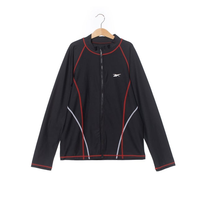 REEBOKスクールラッシュガード （BK）