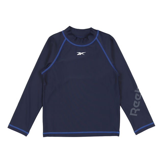 REEBOKSS スクールラッシュガード （NV）