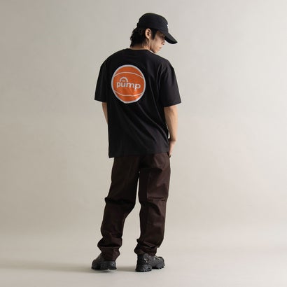 ポンプ OG Tシャツ / PUMP OG T-SHIRT （ブラック）｜詳細画像