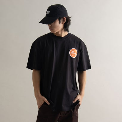 ポンプ OG Tシャツ / PUMP OG T-SHIRT （ブラック）｜詳細画像