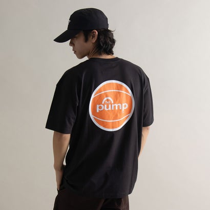 ポンプ OG Tシャツ / PUMP OG T-SHIRT （ブラック）｜詳細画像