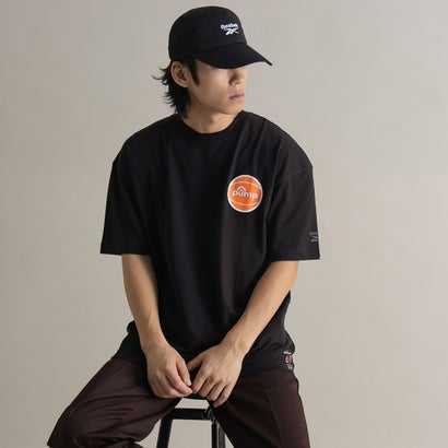 ポンプ OG Tシャツ / PUMP OG T-SHIRT （ブラック）｜詳細画像