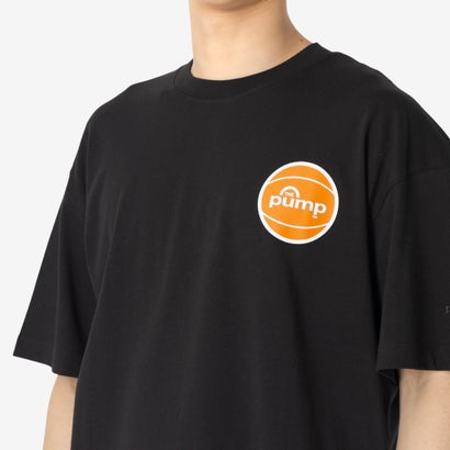 ポンプ OG Tシャツ / PUMP OG T-SHIRT （ブラック）｜詳細画像