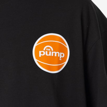 ポンプ OG Tシャツ / PUMP OG T-SHIRT （ブラック）｜詳細画像