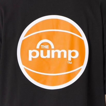 ポンプ OG Tシャツ / PUMP OG T-SHIRT （ブラック）｜詳細画像