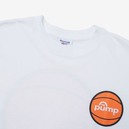 ポンプ OG Tシャツ / PUMP OG T-SHIRT （ホワイト）｜詳細画像