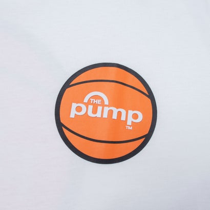 ポンプ OG Tシャツ / PUMP OG T-SHIRT （ホワイト）｜詳細画像