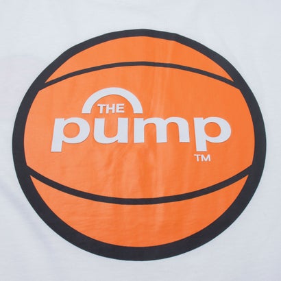 ポンプ OG Tシャツ / PUMP OG T-SHIRT （ホワイト）｜詳細画像