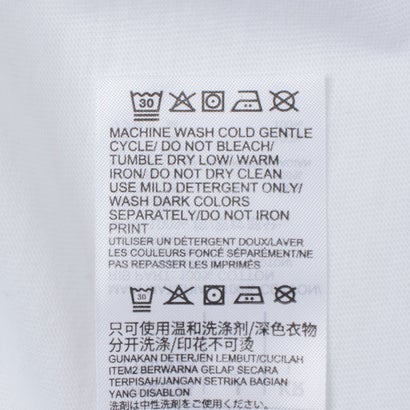 ポンプ OG Tシャツ / PUMP OG T-SHIRT （ホワイト）｜詳細画像