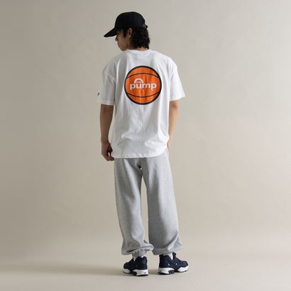 ポンプ OG Tシャツ / PUMP OG T-SHIRT （ホワイト）｜詳細画像