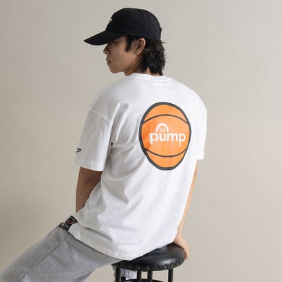 ポンプ OG Tシャツ / PUMP OG T-SHIRT （ホワイト）｜詳細画像