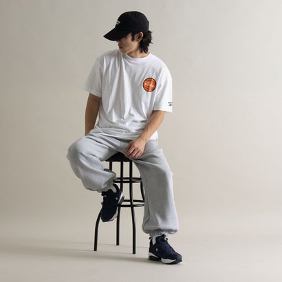 ポンプ OG Tシャツ / PUMP OG T-SHIRT （ホワイト）｜詳細画像