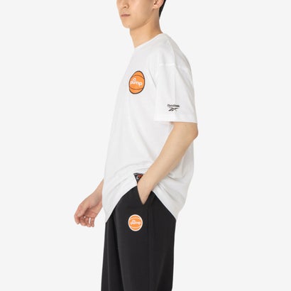 ポンプ OG Tシャツ / PUMP OG T-SHIRT （ホワイト）