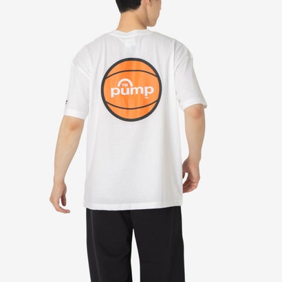 ポンプ OG Tシャツ / PUMP OG T-SHIRT （ホワイト）