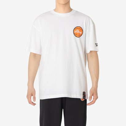 ポンプ OG Tシャツ / PUMP OG T-SHIRT （ホワイト）