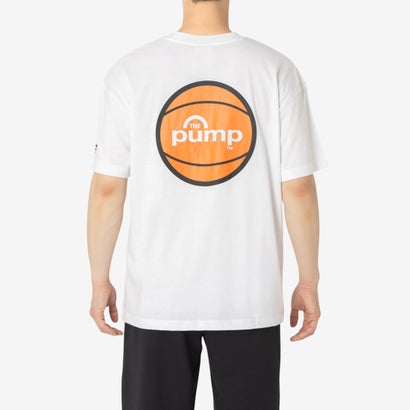 ポンプ OG Tシャツ / PUMP OG T-SHIRT （ホワイト）