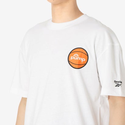 ポンプ OG Tシャツ / PUMP OG T-SHIRT （ホワイト）｜詳細画像
