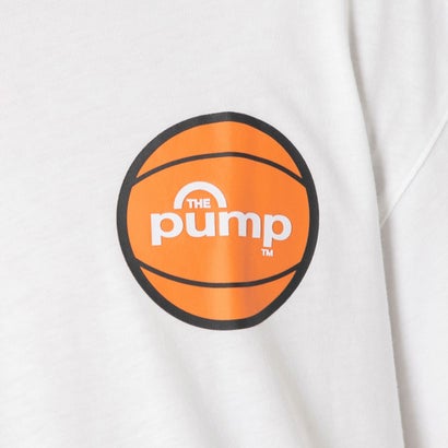 ポンプ OG Tシャツ / PUMP OG T-SHIRT （ホワイト）｜詳細画像